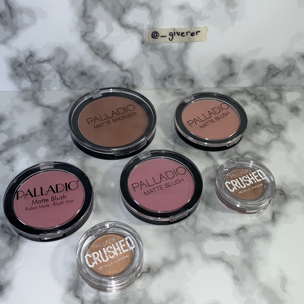 6 Piece Palladio Bundle